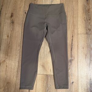 Lululemon Wunder Train High Rise Leggings